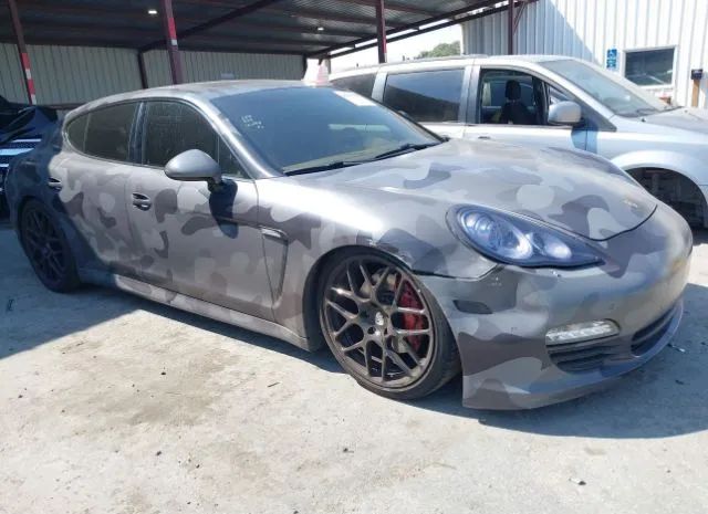 PORSCHE PANAMERA 2010 wp0ab2a72al060240