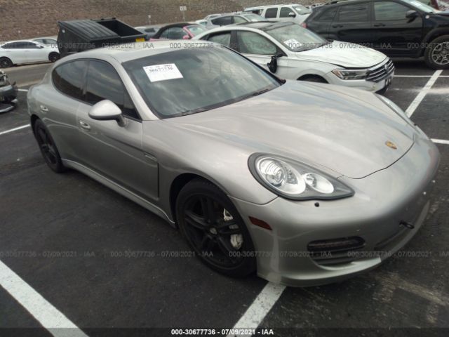 PORSCHE PANAMERA 2010 wp0ab2a72al060576