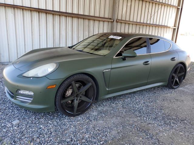 PORSCHE PANAMERA 2010 wp0ab2a72al062070