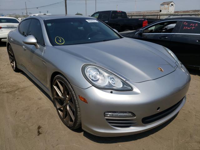 PORSCHE PANAMERA S 2010 wp0ab2a72al062196