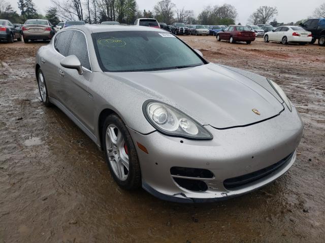 PORSCHE PANAMERA S 2010 wp0ab2a72al062604