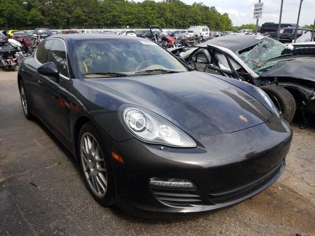 PORSCHE PANAMERA S 2010 wp0ab2a72al062621