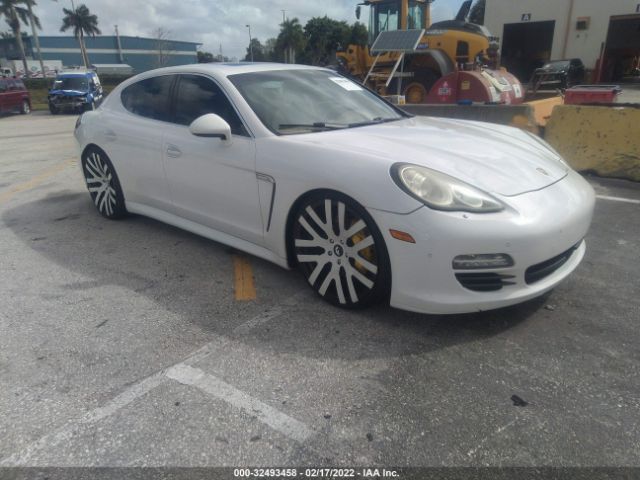 PORSCHE PANAMERA 2010 wp0ab2a72al063090