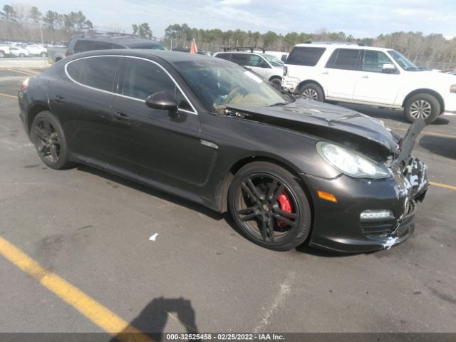 PORSCHE PANAMERA 2010 wp0ab2a72al064224