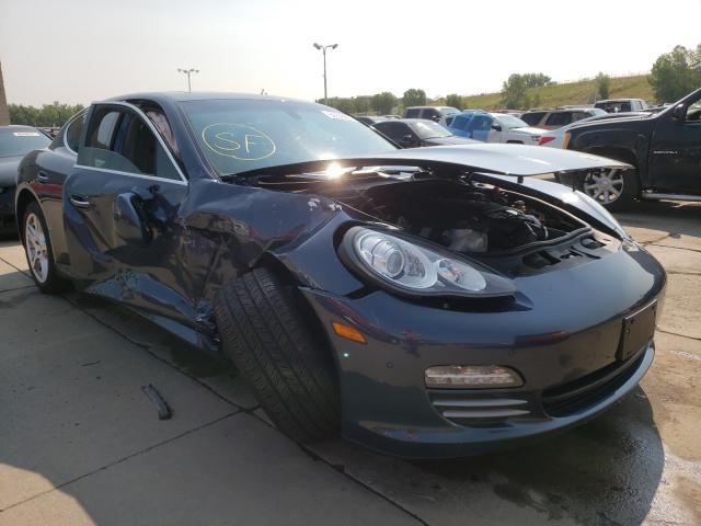 PORSCHE PANAMERA S 2010 wp0ab2a72al064868