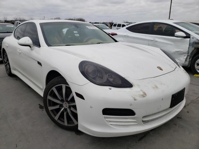 PORSCHE PANAMERA S 2010 wp0ab2a72al065082