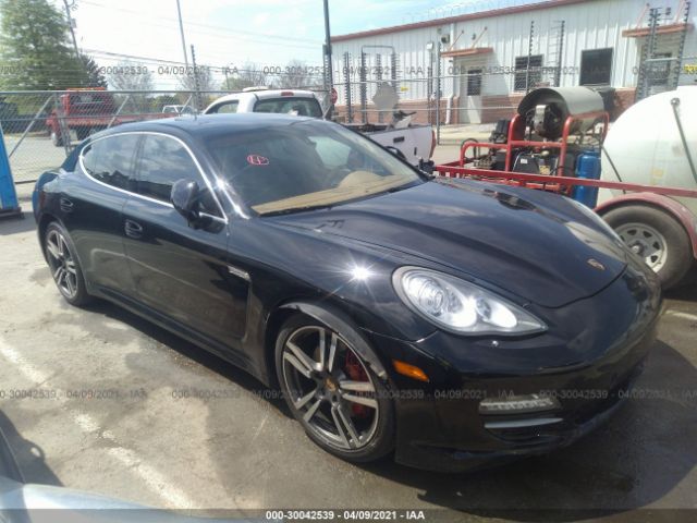 PORSCHE PANAMERA 2010 wp0ab2a72al065339