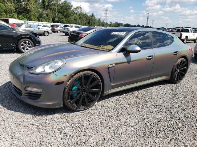 PORSCHE PANAMERA 2010 wp0ab2a72al065485