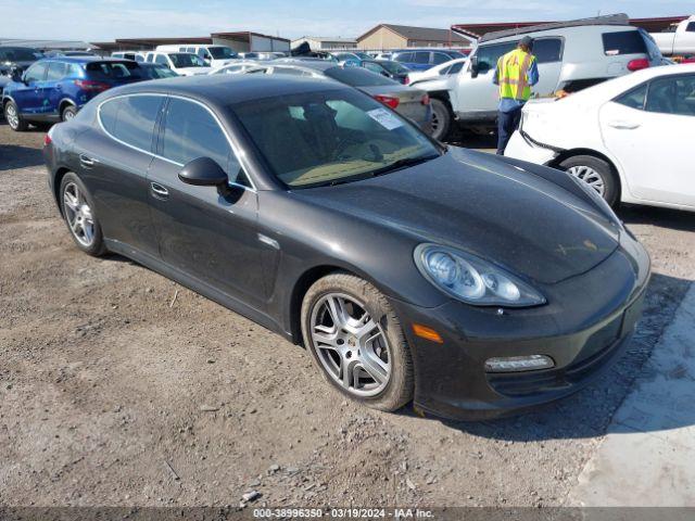 PORSCHE PANAMERA 2011 wp0ab2a72bl060241