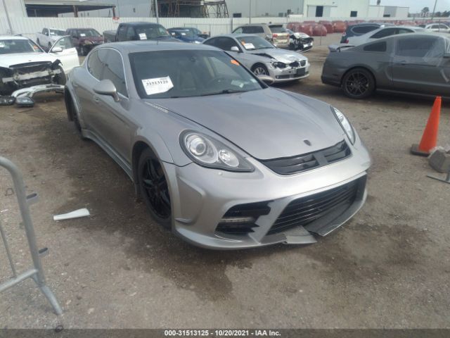 PORSCHE PANAMERA 2011 wp0ab2a72bl060448