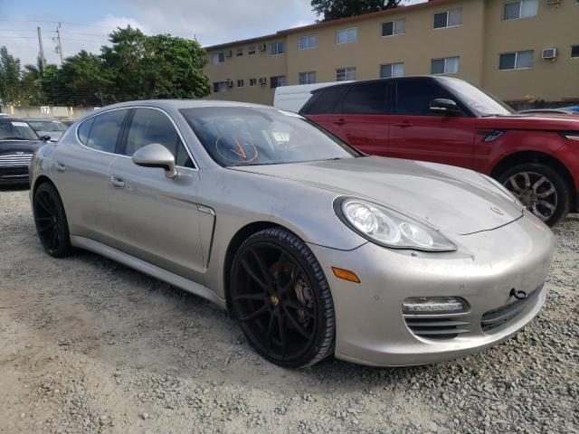 PORSCHE PANAMERA S 2011 wp0ab2a72bl060918