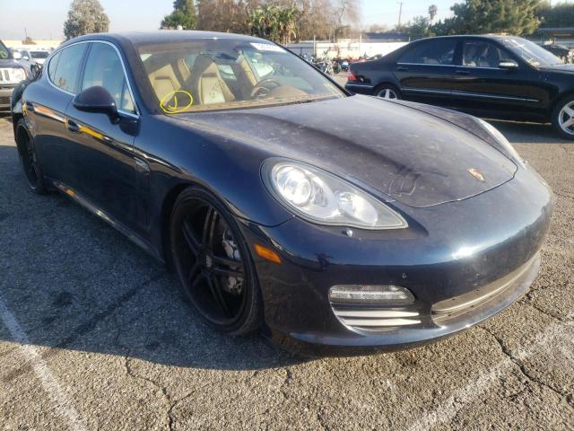 PORSCHE PANAMERA S 2011 wp0ab2a72bl061440