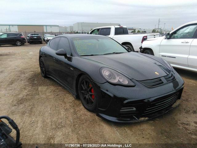 PORSCHE PANAMERA 2011 wp0ab2a72bl062622