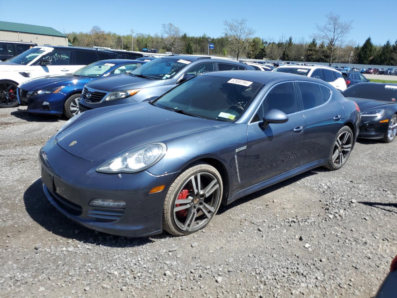 PORSCHE PANAMERA 2012 wp0ab2a72cl060211