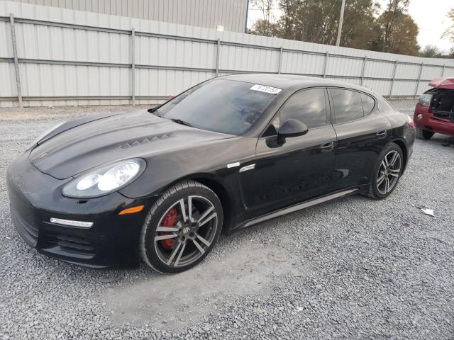 PORSCHE PANAMERA S 2012 wp0ab2a72cl060368