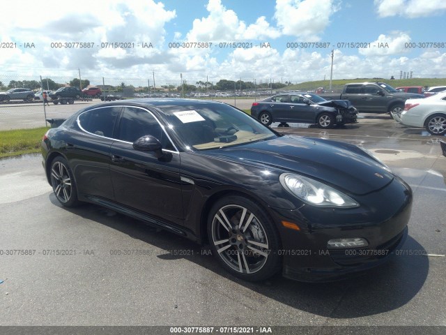 PORSCHE PANAMERA 2012 wp0ab2a72cl061178