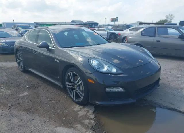 PORSCHE PANAMERA 2012 wp0ab2a72cl061357