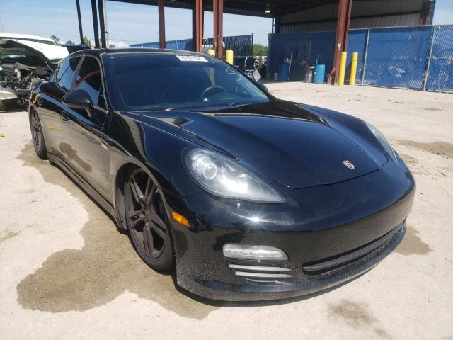 PORSCHE PANAMERA S 2013 wp0ab2a72dl060338