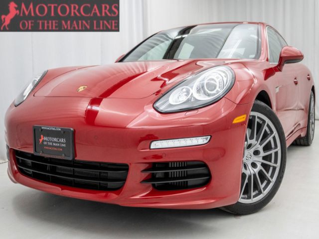 PORSCHE PANAMERA 2014 wp0ab2a72el055528