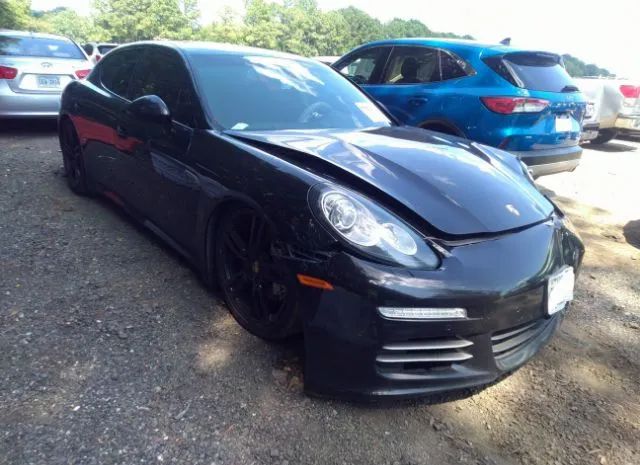 PORSCHE PANAMERA 2014 wp0ab2a72el055576