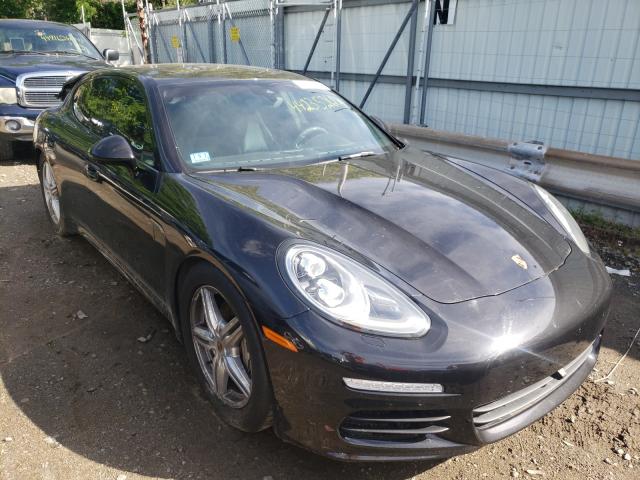 PORSCHE PANAMERA S 2014 wp0ab2a72el056260