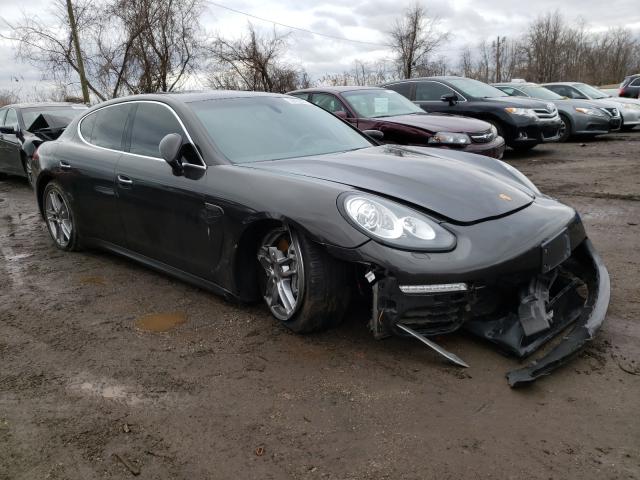 PORSCHE PANAMERA S 2014 wp0ab2a72el056291