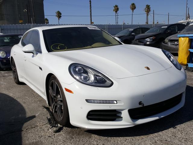 PORSCHE PANAMERA S 2015 wp0ab2a72fl050623