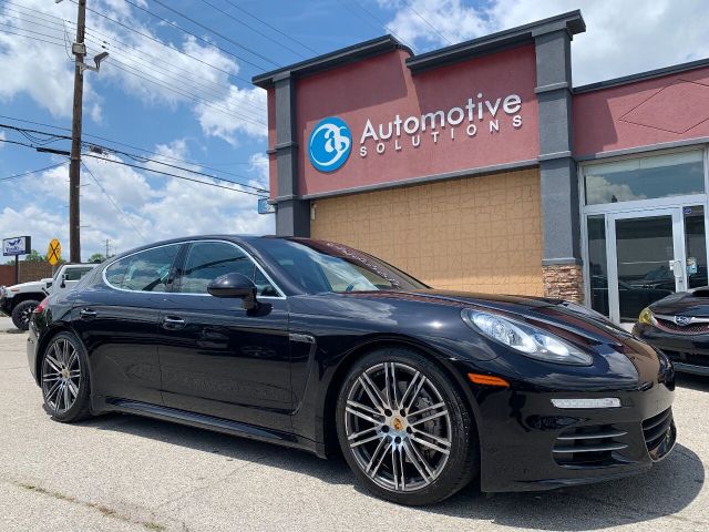 PORSCHE PANAMERA 2015 wp0ab2a72fl050721