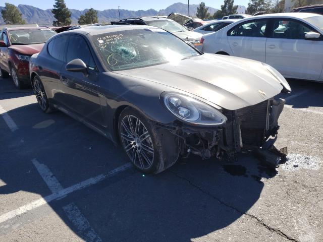 PORSCHE PANAMERA S 2015 wp0ab2a72fl050802