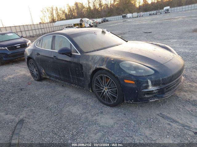 PORSCHE PANAMERA 2017 wp0ab2a72hl123900