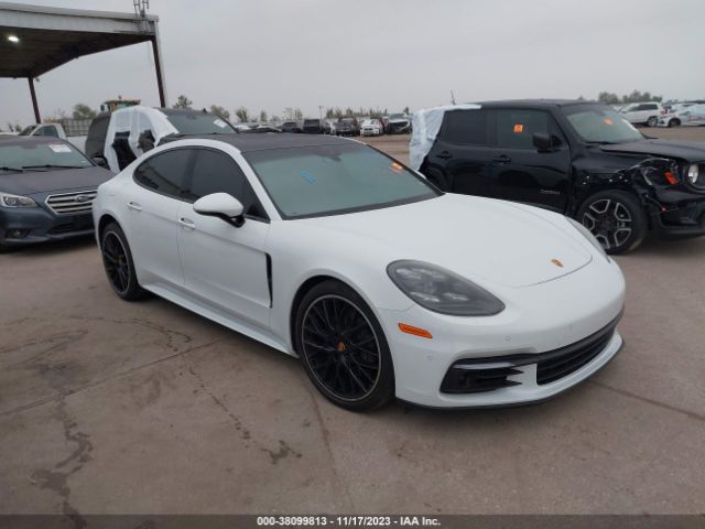 PORSCHE PANAMERA 2018 wp0ab2a72jl133008