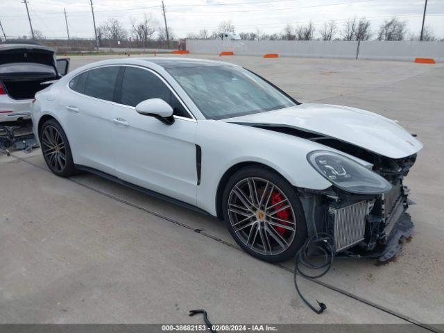 PORSCHE PANAMERA 2018 wp0ab2a72jl133199