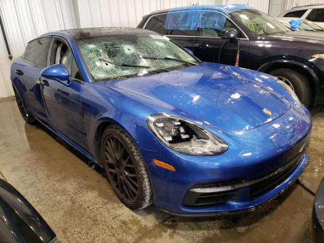 PORSCHE PANAMERA 4 2018 wp0ab2a72jl136460