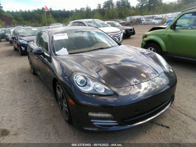 PORSCHE PANAMERA 2010 wp0ab2a73al060635