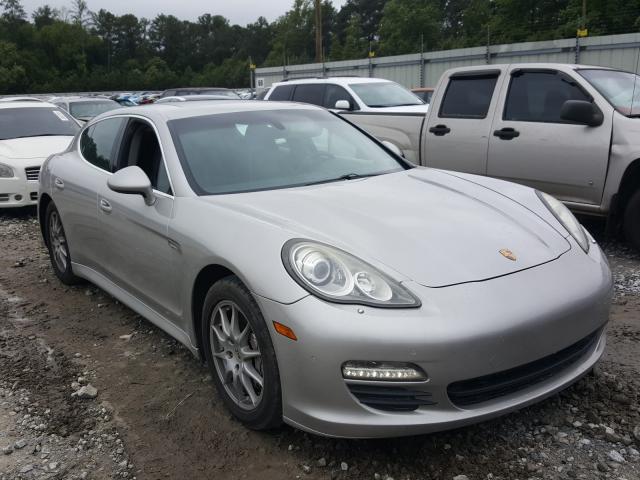 PORSCHE PANAMERA S 2010 wp0ab2a73al060716