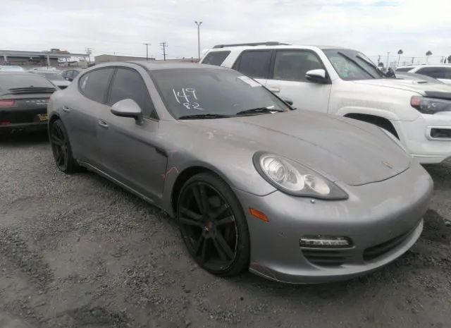 PORSCHE PANAMERA 2010 wp0ab2a73al061087