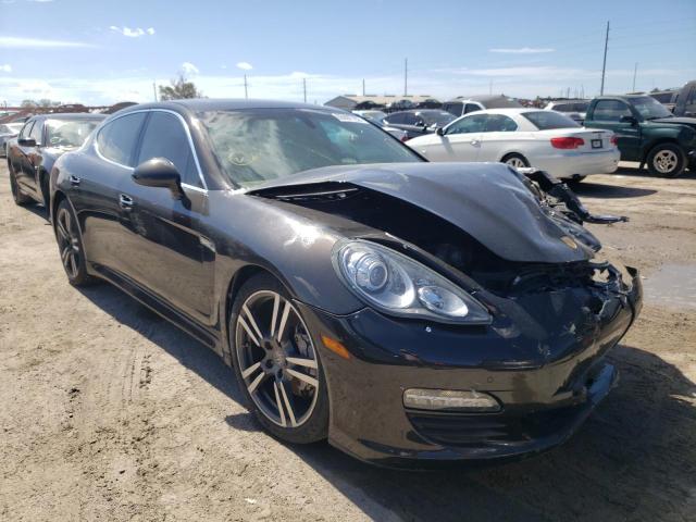 PORSCHE PANAMERA 2010 wp0ab2a73al062031