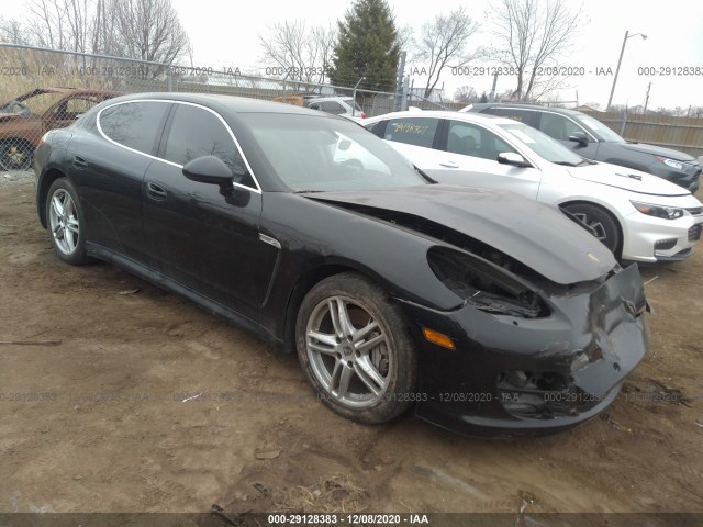 PORSCHE PANAMERA 2010 wp0ab2a73al062482