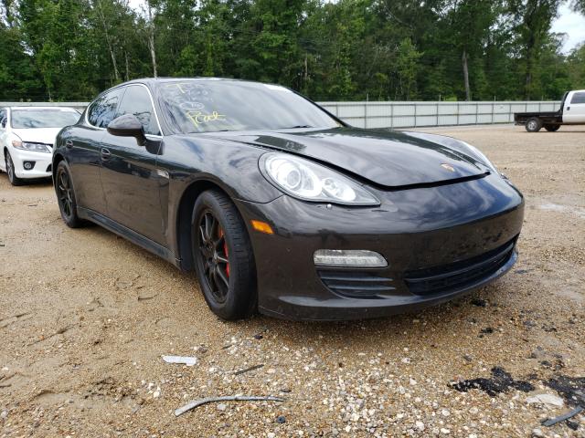 PORSCHE PANAMERA S 2010 wp0ab2a73al062496