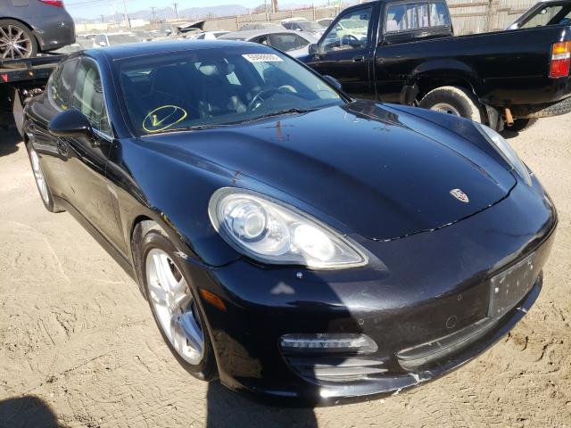 PORSCHE PANAMERA 2010 wp0ab2a73al062501