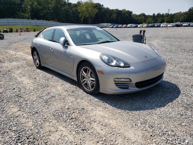 PORSCHE PANAMERA S 2010 wp0ab2a73al062515