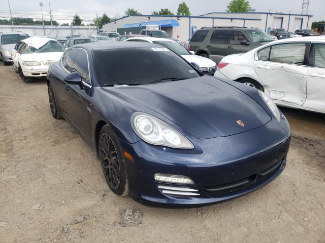 PORSCHE PANAMERA S 2010 wp0ab2a73al063048