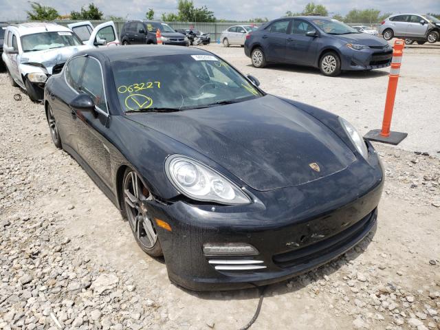 PORSCHE PANAMERA S 2010 wp0ab2a73al063227