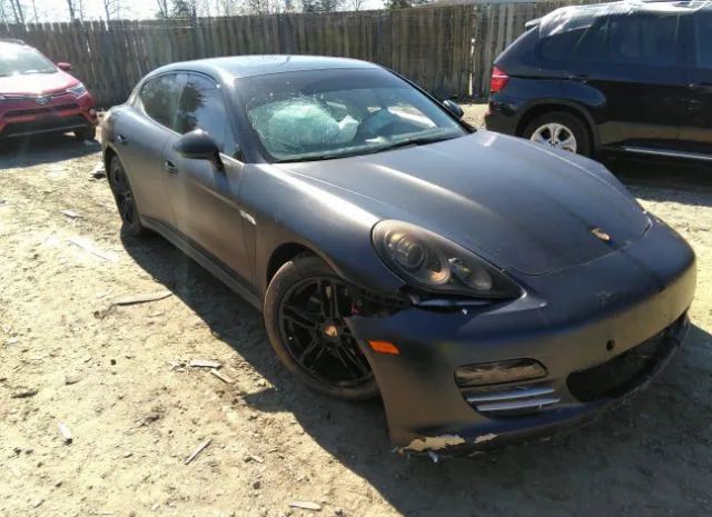 PORSCHE PANAMERA 2010 wp0ab2a73al064149