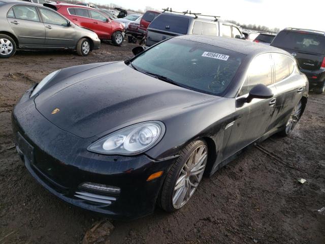 PORSCHE PANAMERA S 2011 wp0ab2a73bl060037