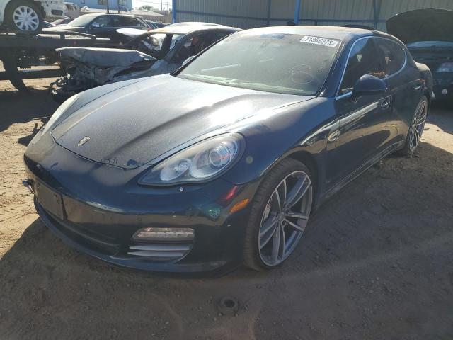 PORSCHE PANAMERA 2011 wp0ab2a73bl060667