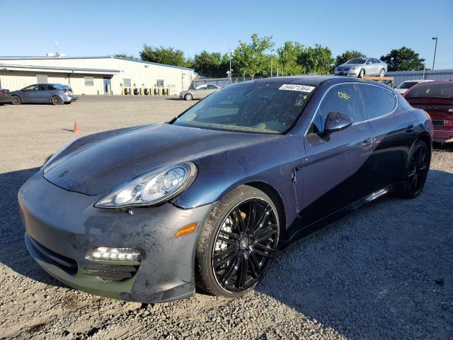 PORSCHE PANAMERA 2011 wp0ab2a73bl061253