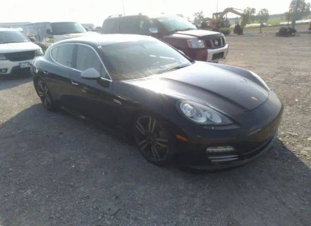 PORSCHE PANAMERA 2011 wp0ab2a73bl061558