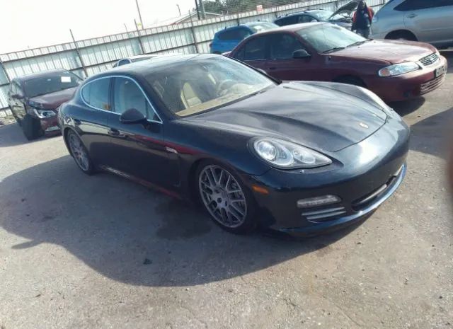 PORSCHE PANAMERA 2011 wp0ab2a73bl062404