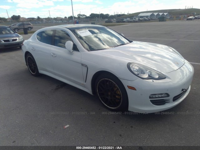 PORSCHE PANAMERA 2012 wp0ab2a73cl060041